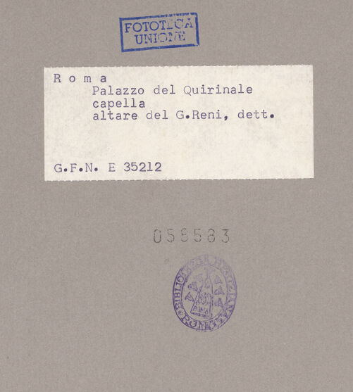 Rückseite von bh058583_recto