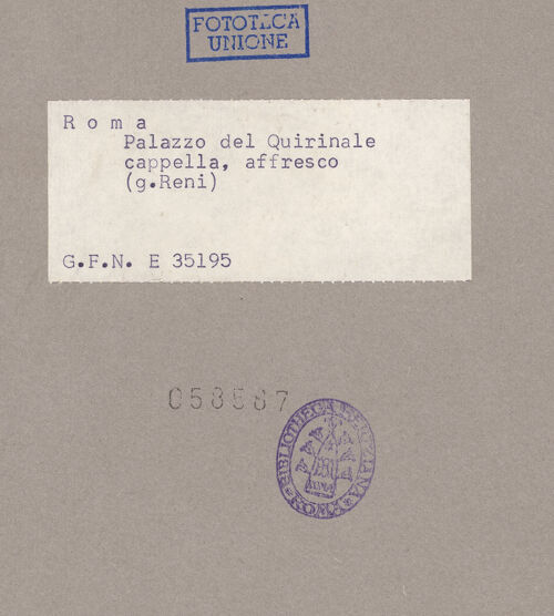 Rückseite von bh058587_recto