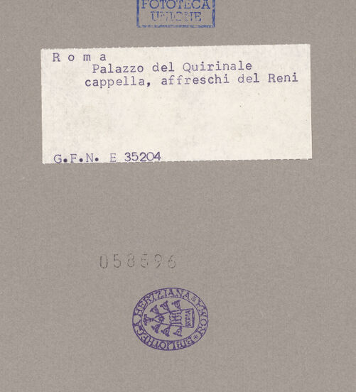 Rückseite von bh058596_recto