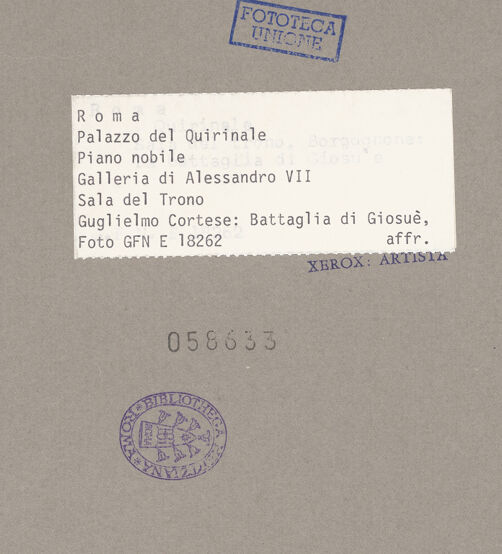 Rückseite von bh058633_recto