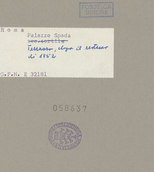 Rückseite von bh058637_recto