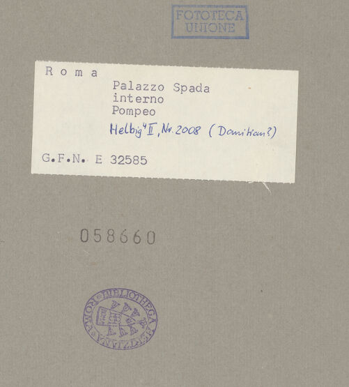 Rückseite von bh058660_recto