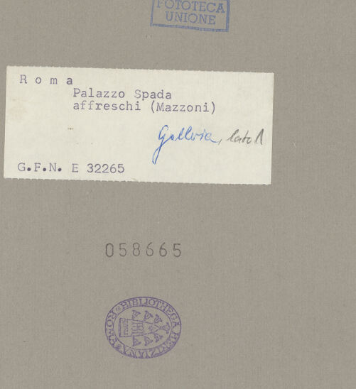 Rückseite von bh058665_recto