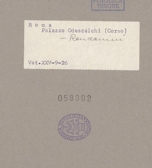 Rückseite von bh058802_recto