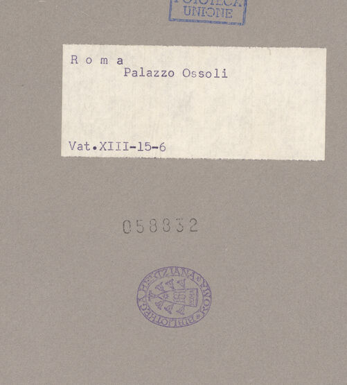 Rückseite von bh058832_recto