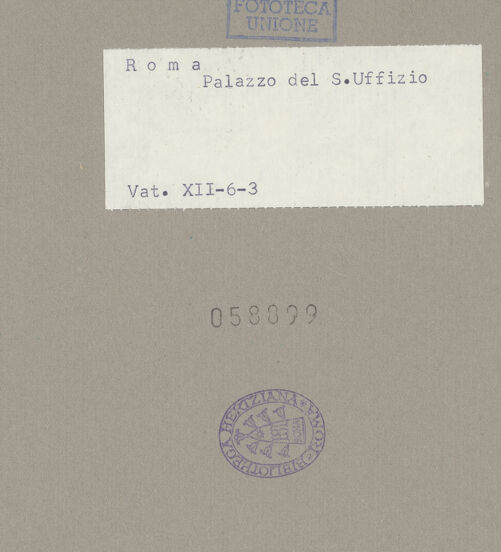 Rückseite von bh058899_recto