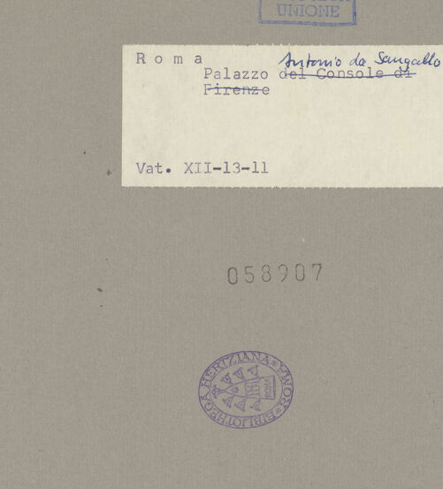 Rückseite von bh058907_recto