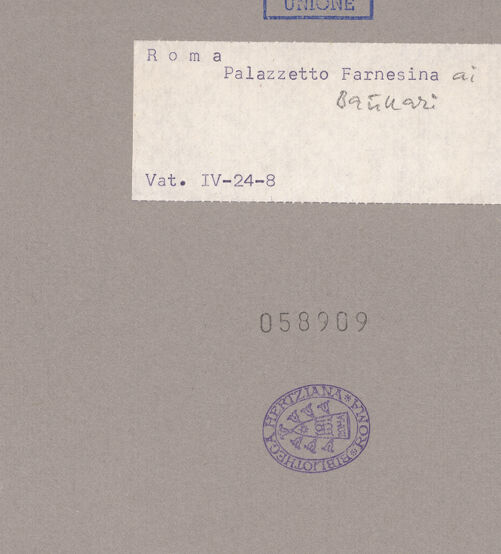 Rückseite von bh058909_recto