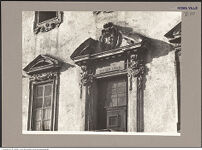 Thumbnail für Vigna Sermoneta - Villino Stroganoff (1) Documentazione (1) Varia, Piante, Sezioni, Disegni d’architettura (1)