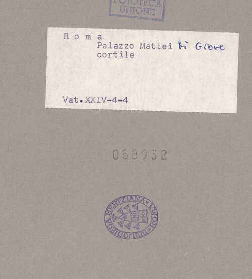 Rückseite von bh058932_recto