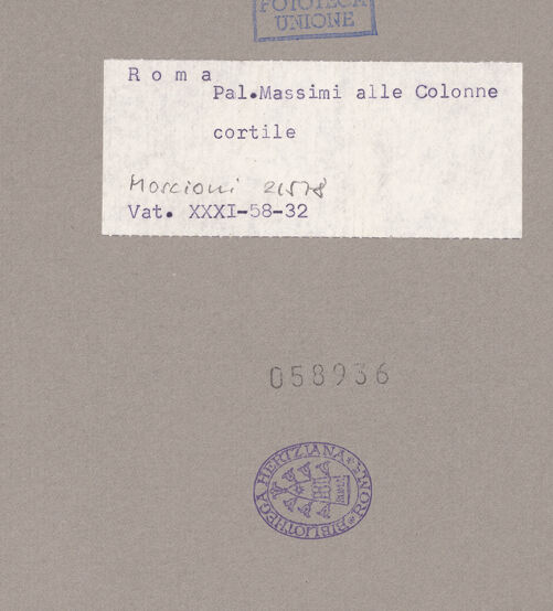 Rückseite von bh058936_recto