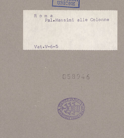 Rückseite von bh058946_recto