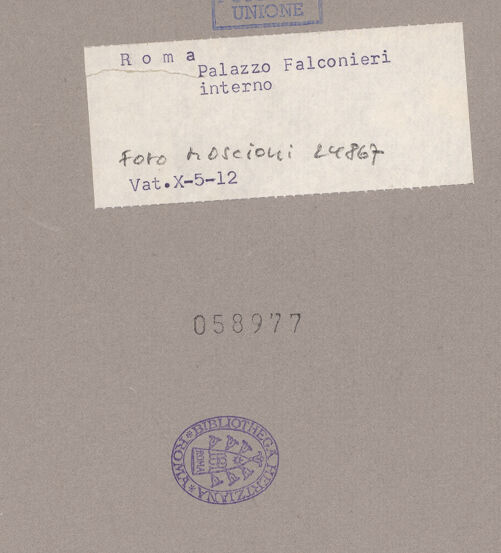 Rückseite von bh058977_recto