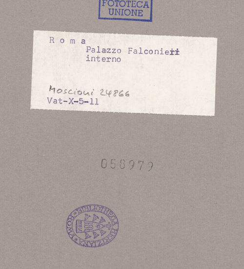 Rückseite von bh058979_recto