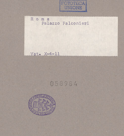 Rückseite von bh058984_recto