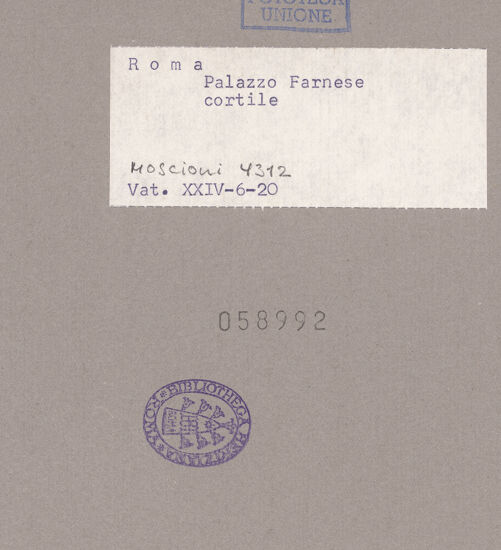 Rückseite von bh058992_recto