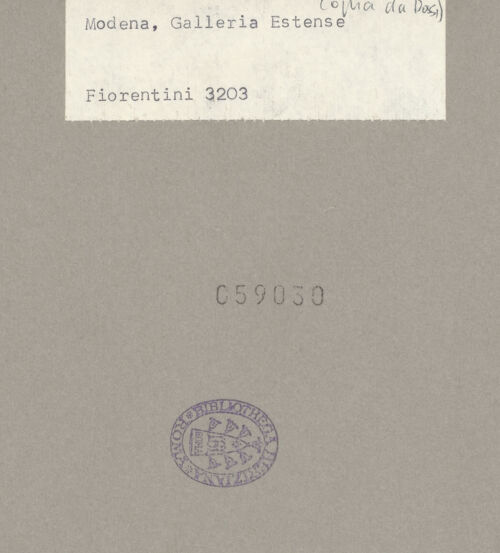 Rückseite von bh059030_recto