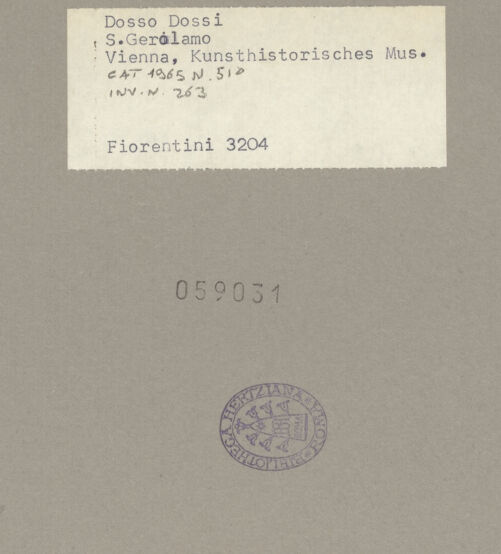 Rückseite von bh059031_recto