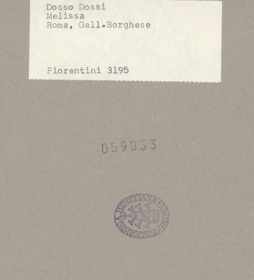 Rückseite von bh059033_recto