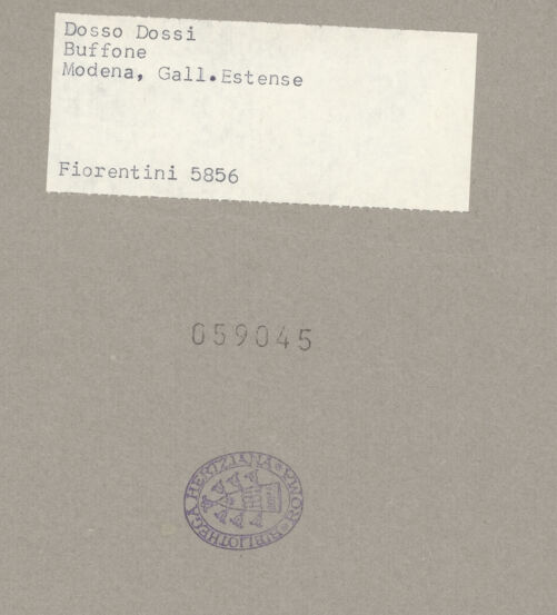 Rückseite von bh059045_recto