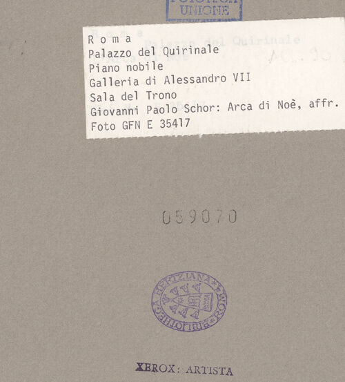 Rückseite von bh059070_recto