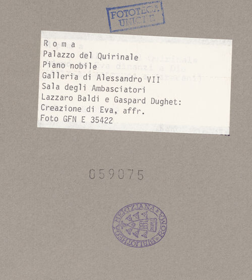 Rückseite von bh059075_recto