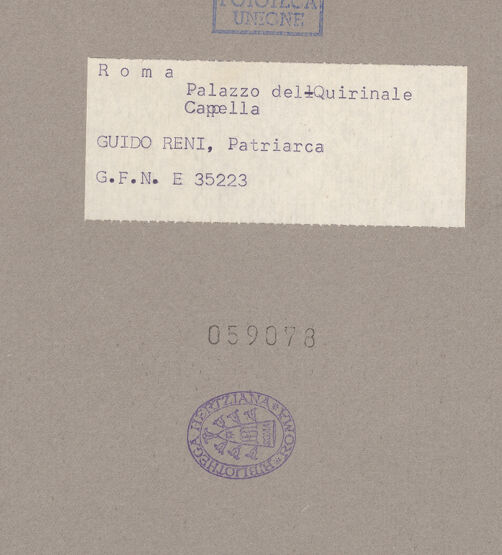 Rückseite von bh059078_recto