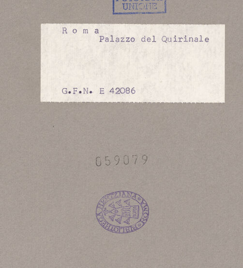 Rückseite von bh059079_recto