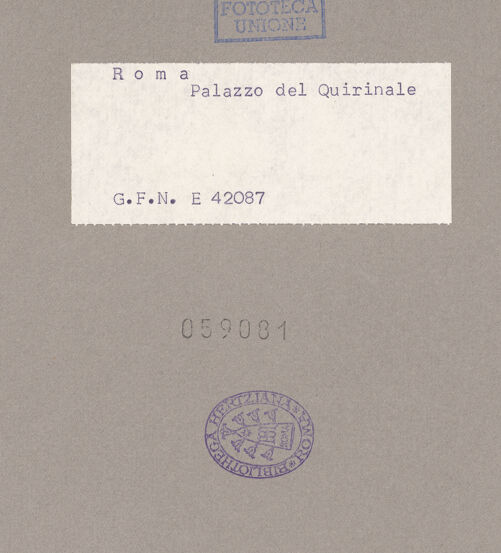 Rückseite von bh059081_recto