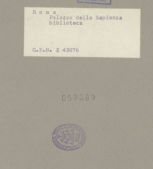 Rückseite von bh059089_recto