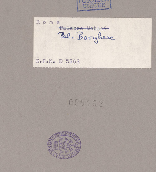 Rückseite von bh059102_recto