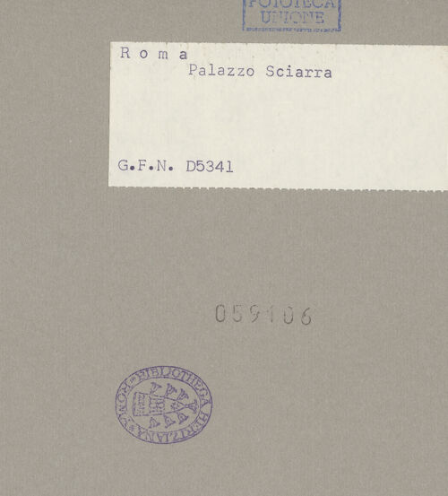 Rückseite von bh059106_recto