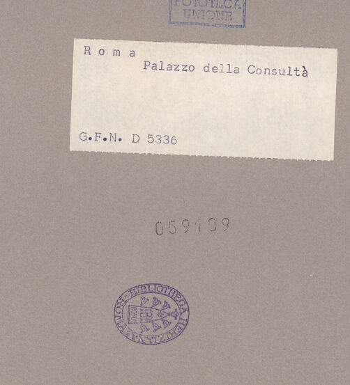 Rückseite von bh059109_recto