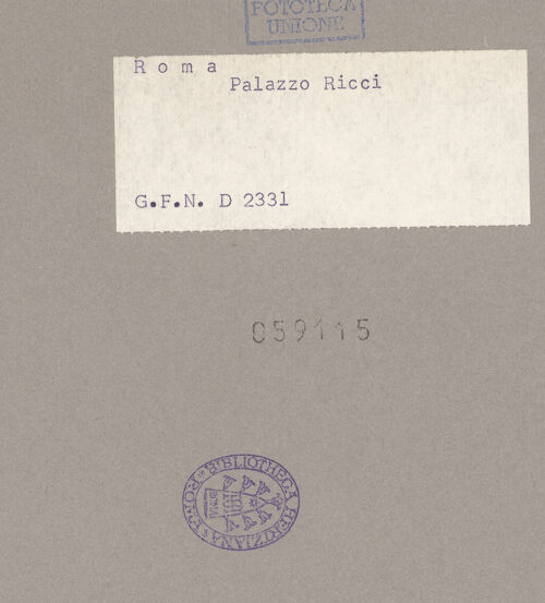 Rückseite von bh059115_recto