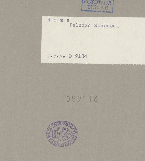 Rückseite von bh059116_recto