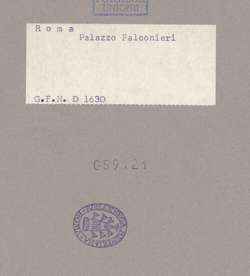 Rückseite von bh059121_recto