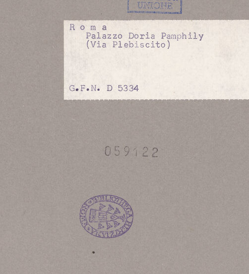 Rückseite von bh059122_recto