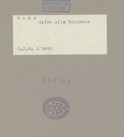 Rückseite von bh059124_recto