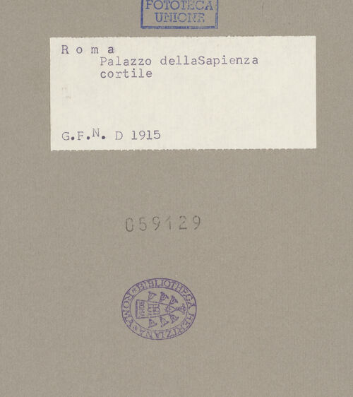 Rückseite von bh059129_recto