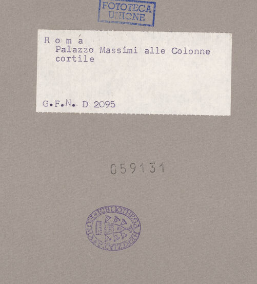 Rückseite von bh059131_recto