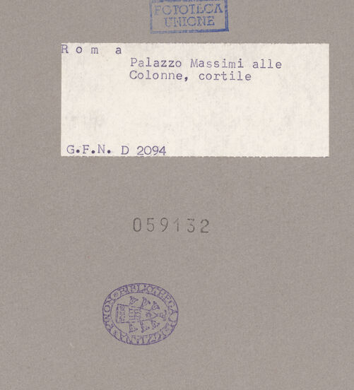 Rückseite von bh059132_recto