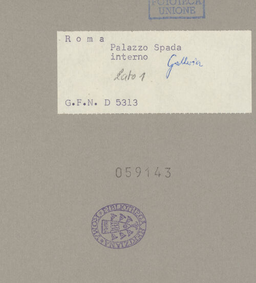 Rückseite von bh059143_recto