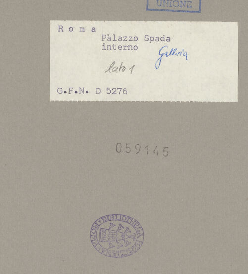 Rückseite von bh059145_recto