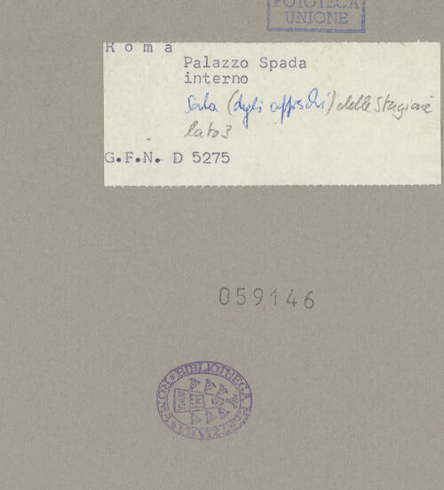 Rückseite von bh059146_recto