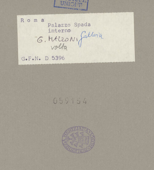 Rückseite von bh059154_recto