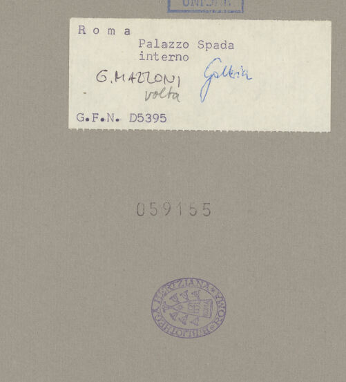 Rückseite von bh059155_recto