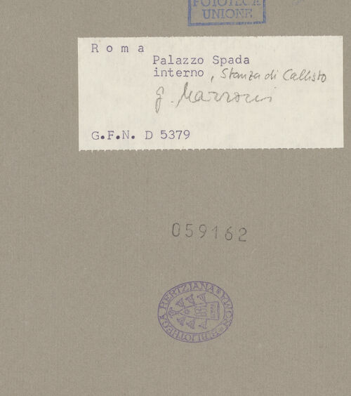 Rückseite von bh059162_recto