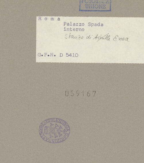 Rückseite von bh059167_recto