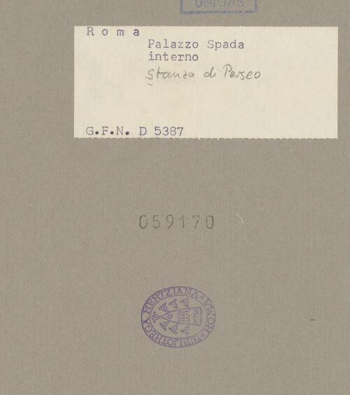 Rückseite von bh059170_recto