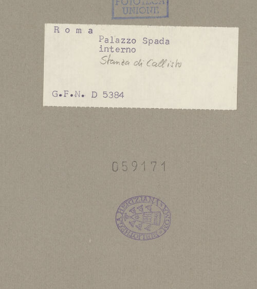 Rückseite von bh059171_recto